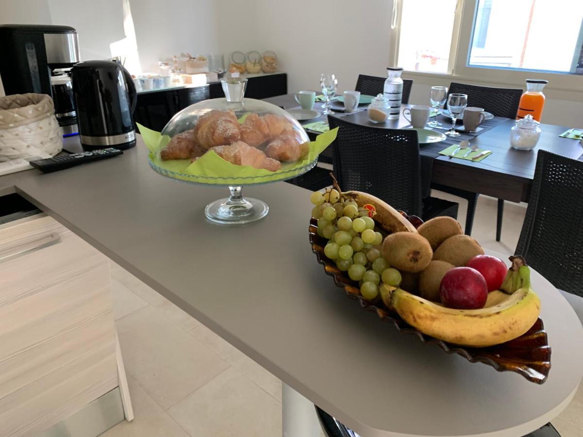 B&B Somiar San Teodoro  Exteriör bild