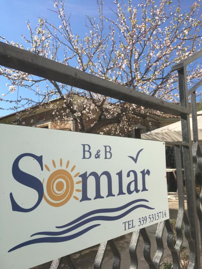 B&B Somiar San Teodoro  Exteriör bild