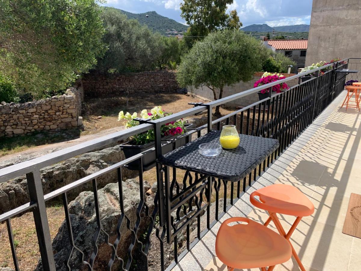 B&B Somiar San Teodoro  Exteriör bild