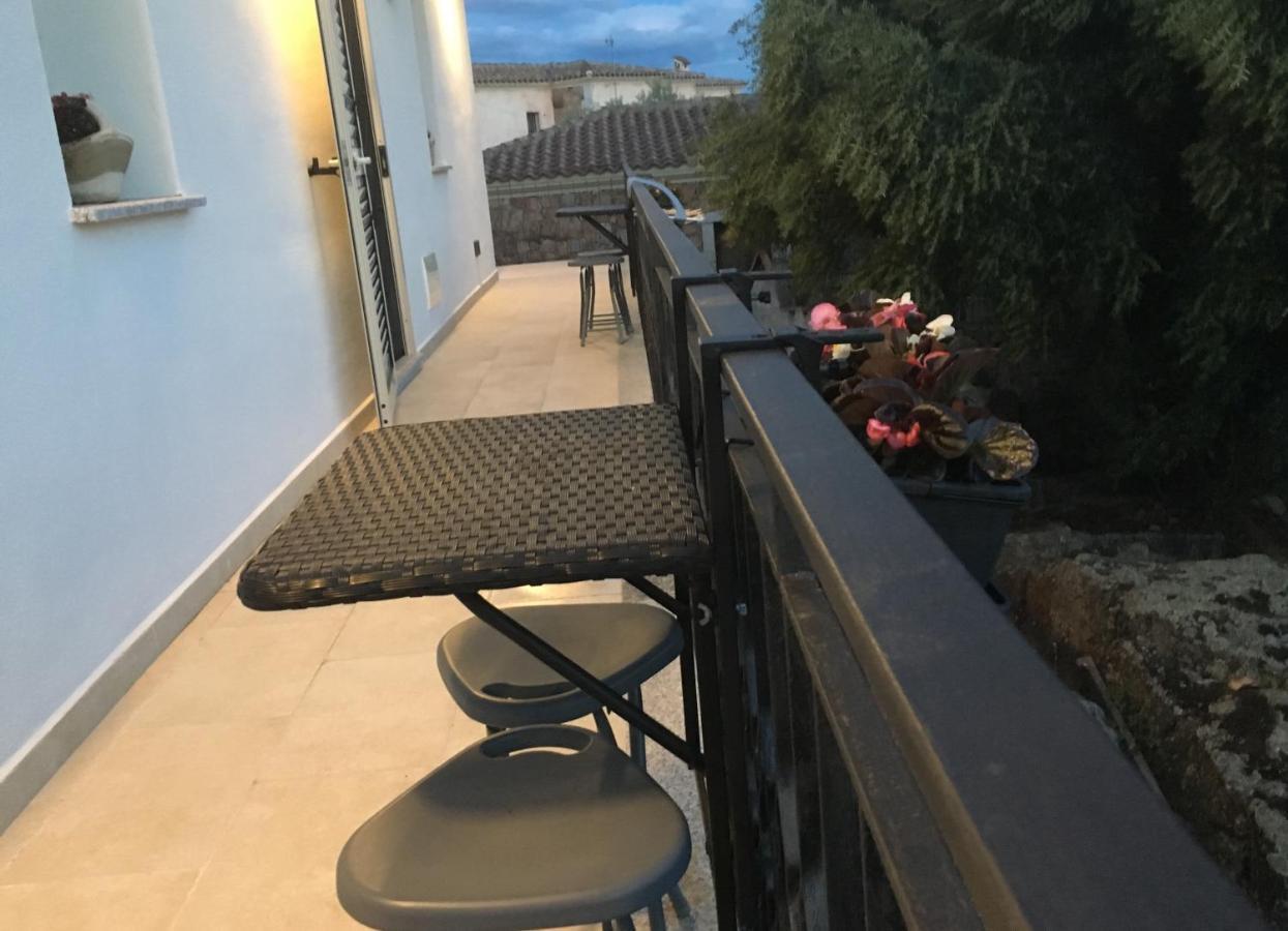 B&B Somiar San Teodoro  Exteriör bild