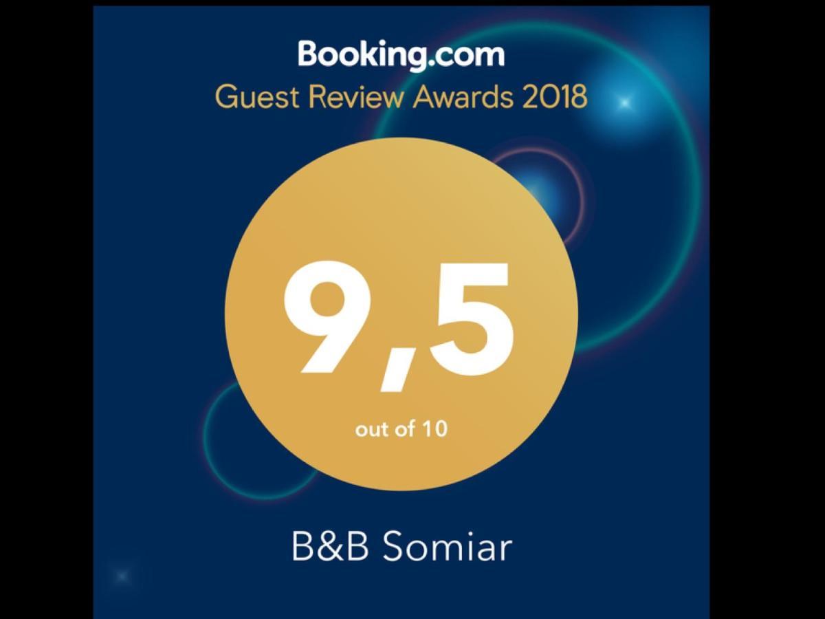 B&B Somiar San Teodoro  Exteriör bild