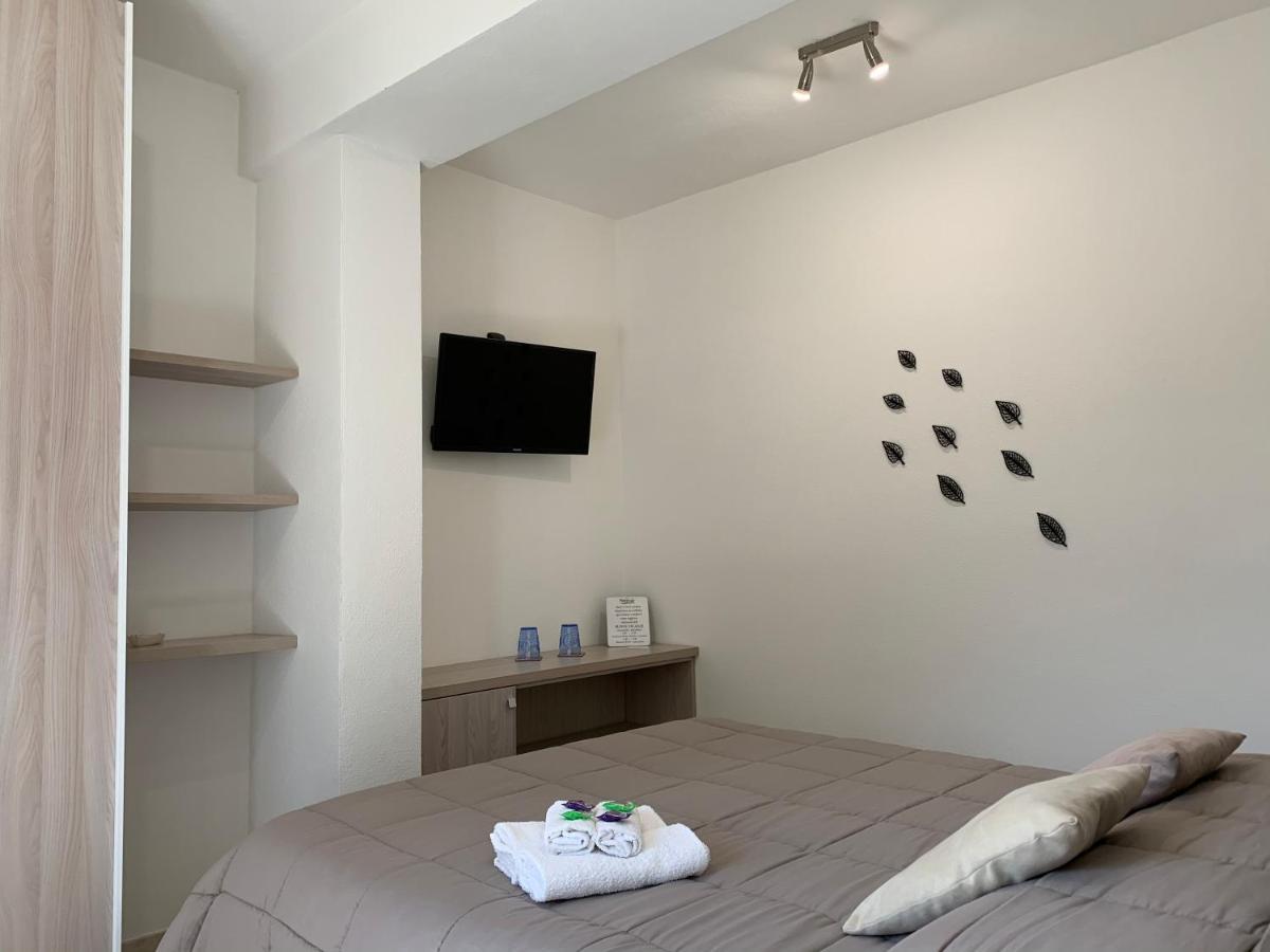 B&B Somiar San Teodoro  Exteriör bild