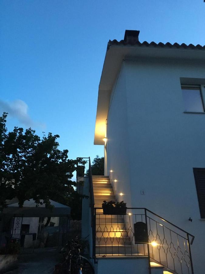 B&B Somiar San Teodoro  Exteriör bild