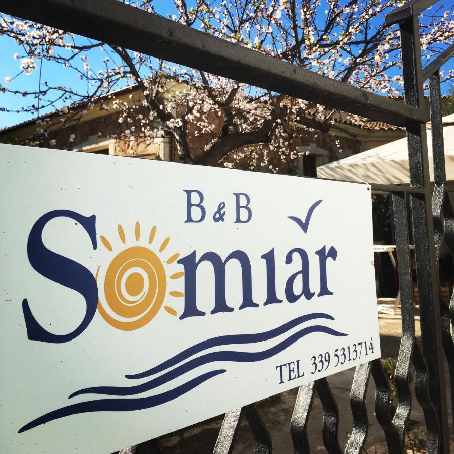 B&B Somiar San Teodoro  Exteriör bild
