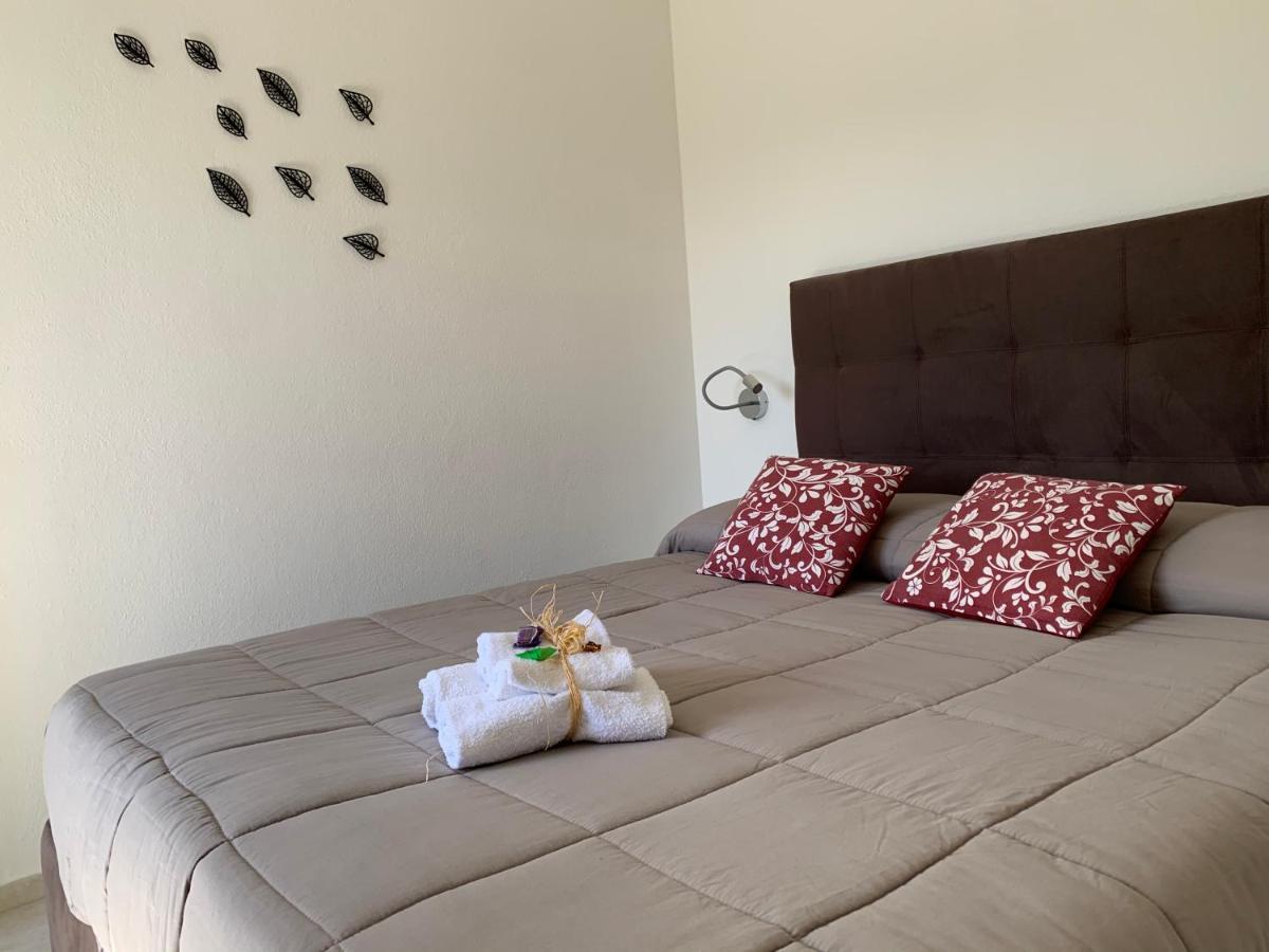B&B Somiar San Teodoro  Exteriör bild