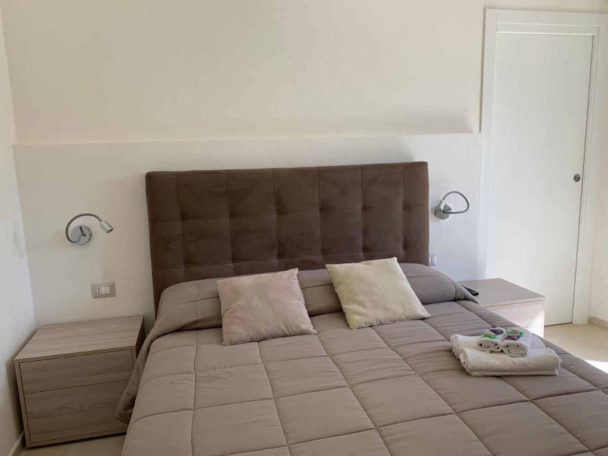 B&B Somiar San Teodoro  Exteriör bild