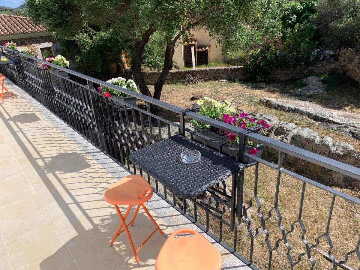 B&B Somiar San Teodoro  Exteriör bild
