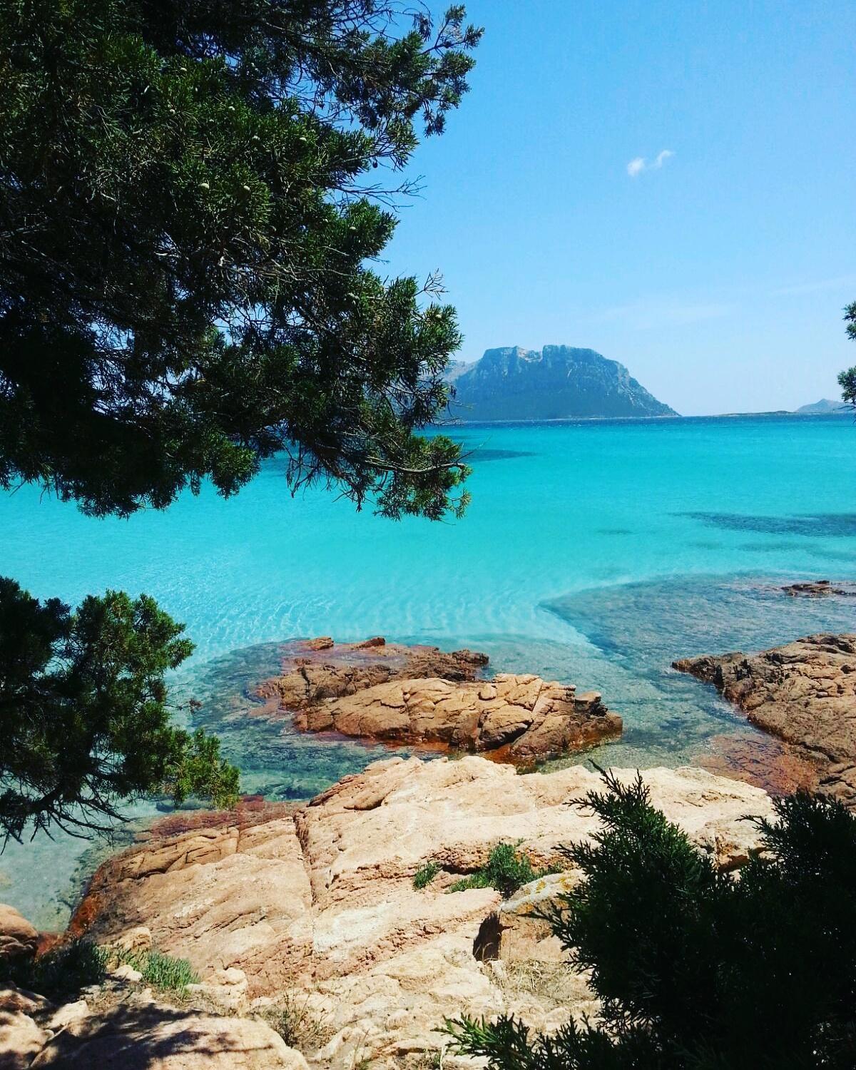B&B Somiar San Teodoro  Exteriör bild