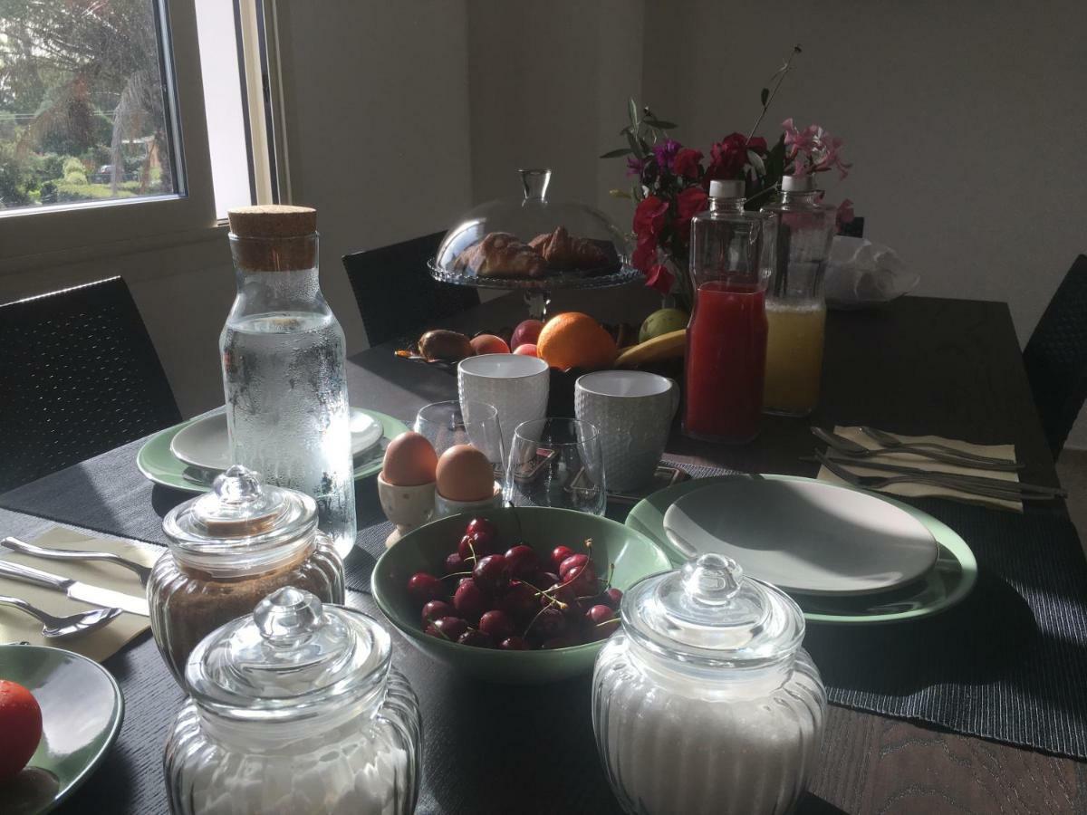 B&B Somiar San Teodoro  Exteriör bild