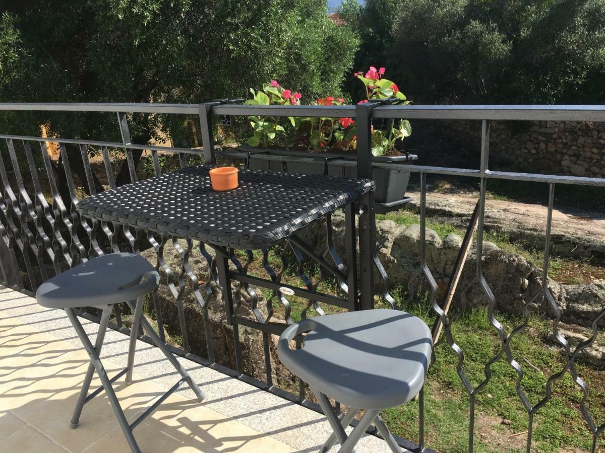 B&B Somiar San Teodoro  Exteriör bild